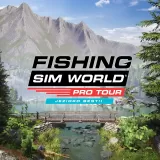 Fishing Sim World: Pro Tour - Jezioro Bestii