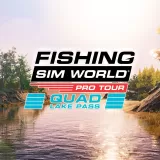 Fishing Sim World: Pro Tour - Quad Lake Pass