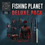 Fishing Planet - Deluxe Pack (English/Chinese Ver.)