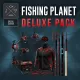 Fishing Planet - Deluxe Pack (English/Chinese Ver.)