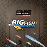 Fishing Sim World: Pro Tour - Big Fish Lure Pack