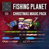Fishing Planet: Christmas Magic Pack (English/Chinese Ver.)