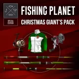 Fishing Planet: Christmas Giant