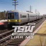 Train Sim World: Lirr M3 Emu