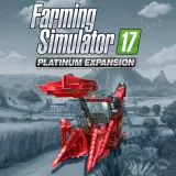Farming Simulator 17: Platinum Expansion (English Ver.)