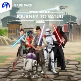 The Sims 4 Star Wars: Journey to Batuu Game Pack