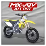 MX vs Atv All Out - 2017 Suzuki Rm-Z450