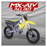 MX vs Atv All Out - 2017 Suzuki Rm-Z250