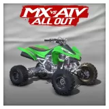 MX vs Atv All Out: 2011 Kawasaki KFX450R