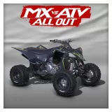 MX vs Atv All Out: 2017 Yamaha YFZ450R