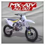 MX vs Atv All Out: 2017 Husqvarna Fc 450