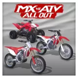 MX vs Atv All Out: 2017 Honda Vehicle Bundle