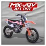 MX vs Atv All Out: 2017 Ktm 250 Sx-F