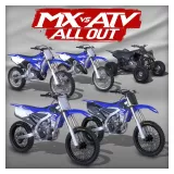 MX vs Atv All Out: 2017 Yamaha Vehicle Bundle