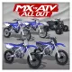 MX vs Atv All Out: 2017 Yamaha Vehicle Bundle