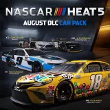 Nascar Heat 5 - August Pack