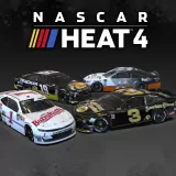 Nascar Heat 4 - October Pack