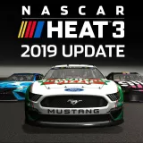 Nascar Heat 3 - 2019 Season Update