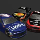 Nascar Heat 3 - December Pack