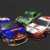 Nascar Heat 3 - November Pack