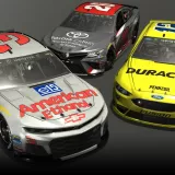 Nascar Heat 3 - October Pack