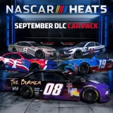 Nascar Heat 5 - September Pack