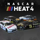 Nascar Heat 4 - October Pack