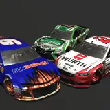 Nascar Heat 3 - November Pack