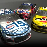 Nascar Heat 3 - September Pack