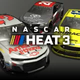 Nascar Heat 3 - October Pack
