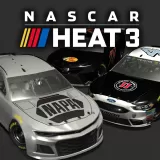 Nascar Heat 3 - Test Scheme Pack