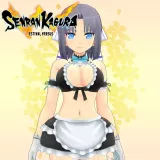 Senran Kagura Estival Versus — Sexy Maid