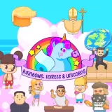 Rainbows, Toilets & Unicorns Rainbows, Toilets & Unicorns