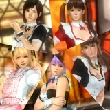 Maid Costume Set (English/Chinese/Korean/Japanese Ver.)
