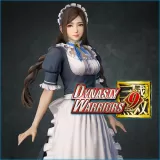 Cai Wenji "Maid Costume" (English Ver.)