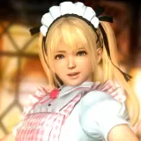 Marie Rose Maid Costume (English/Chinese/Korean/Japanese Ver.)