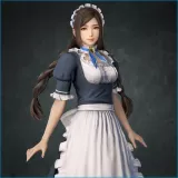 Cai Wenji "Maid Costume" (Chinese Ver.)