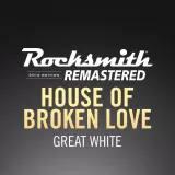 Rocksmith 2014 – House of Broken Love - Great White