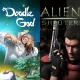 Alien Shooter + Doodle God Bundle
