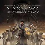 Middle-earth: Shadow of War 4K DoM Cinematics