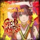 God Wars: Additional Equipment: Lightning Weapon Set