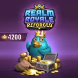 Unlock 4,200 Realm Royale Crowns.