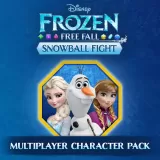 Frozen Free Fall: Snowball Fight - Multiplayer Character Pack