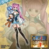 Additional Costume: Perona (Dynasty Warriors Ver.) (Chinese Ver.)