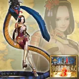 Additional Costume: Hancock (Samurai Warriors Ver.) (Japanese Ver.)