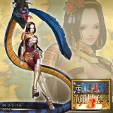 Additional Costume: Hancock (Samurai Warriors Ver.) (Chinese Ver.)