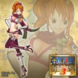 Additional Costume: Nami (Samurai Warriors Ver.) (Chinese Ver.)