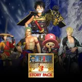 One Piece Pirate Warriors 3 - Story Pack (English Ver.)