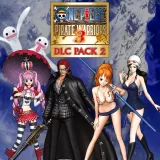 One Piece Pirate Warriors 3 - DLC Pack 2 (English Ver.)