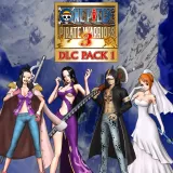 One Piece Pirate Warriors 3 - DLC Pack 1 (English Ver.)